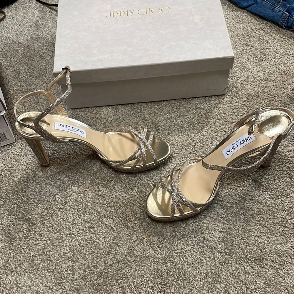 Jimmy choo womens heels size 11